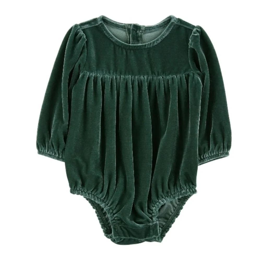 Carter's Child of Mine Baby Girl Outfit Set